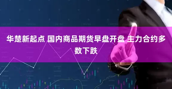 华楚新起点 国内商品期货早盘开盘 主力合约多数下跌