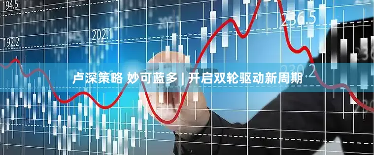 卢深策略 妙可蓝多 | 开启双轮驱动新周期
