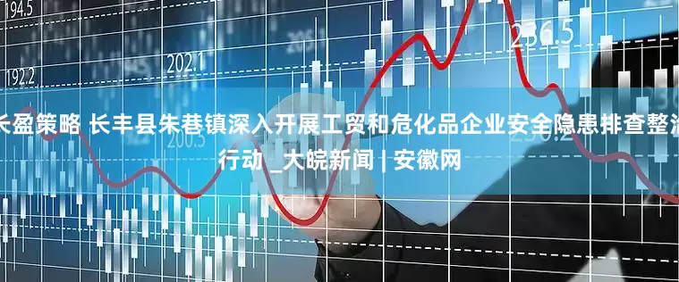 长盈策略 长丰县朱巷镇深入开展工贸和危化品企业安全隐患排查整治行动 _大皖新闻 | 安徽网